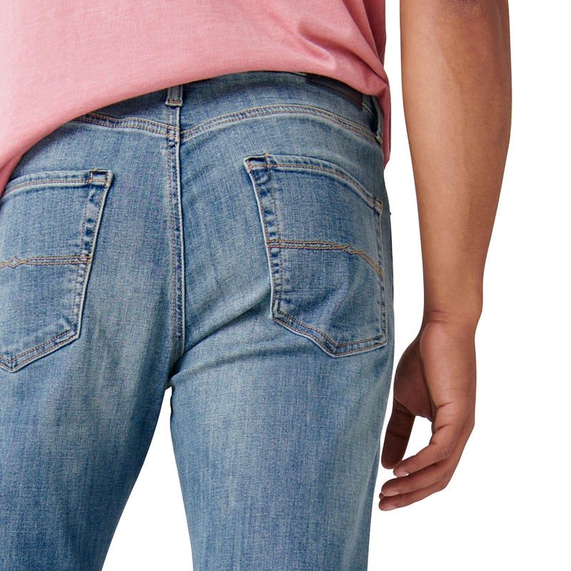 Lucky Brand Men 410 Athletic Fit Jean, Fenwick, 32W X 30L - Image 5